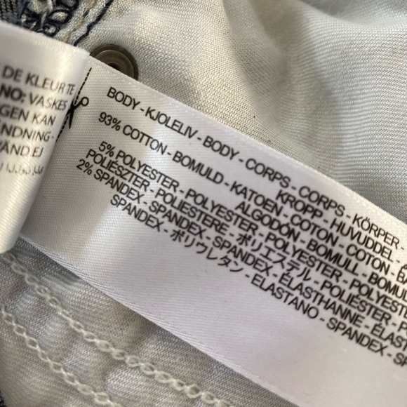 Ariat Real Denim Corey Perfect Rise Bootcut Jeans - Picture 12 of 12